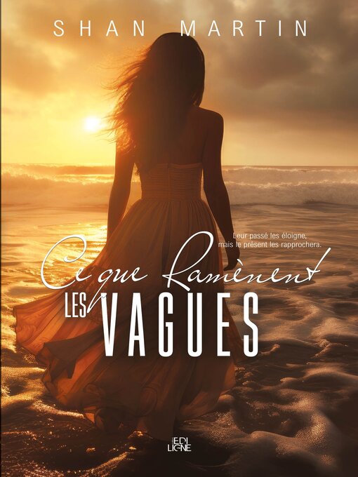 Title details for Ce que ramènent les vagues by Shan Martin - Available